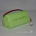 Pek bateri SC 7.2v 4500mAh Ni-MH yang boleh dicas semula